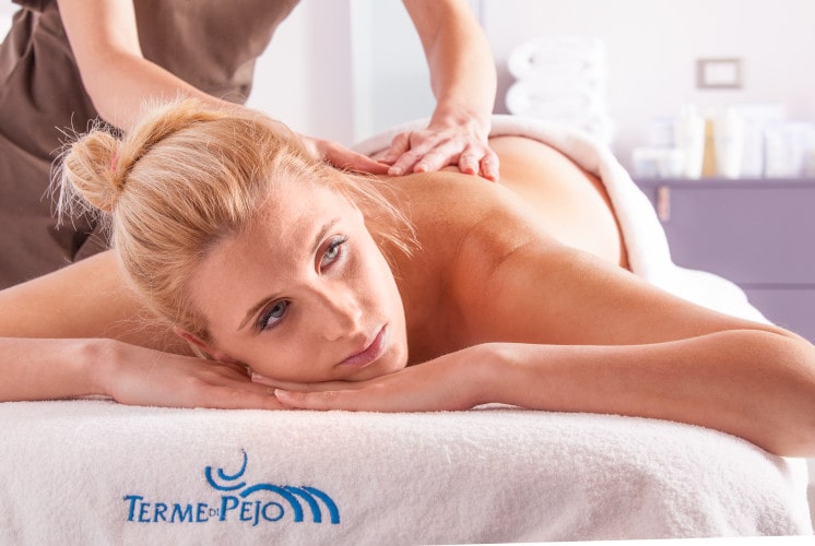Body massage Terme di Pejo Trentino