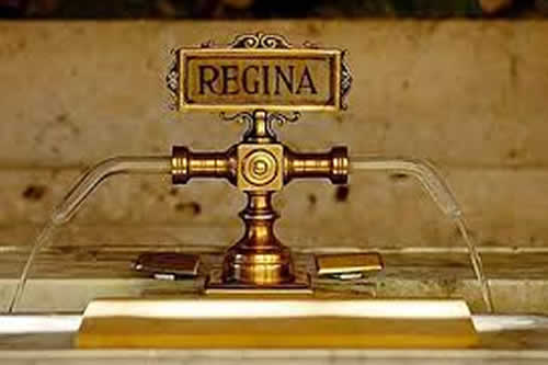 Regina Thermal Water in Montecatini Terme