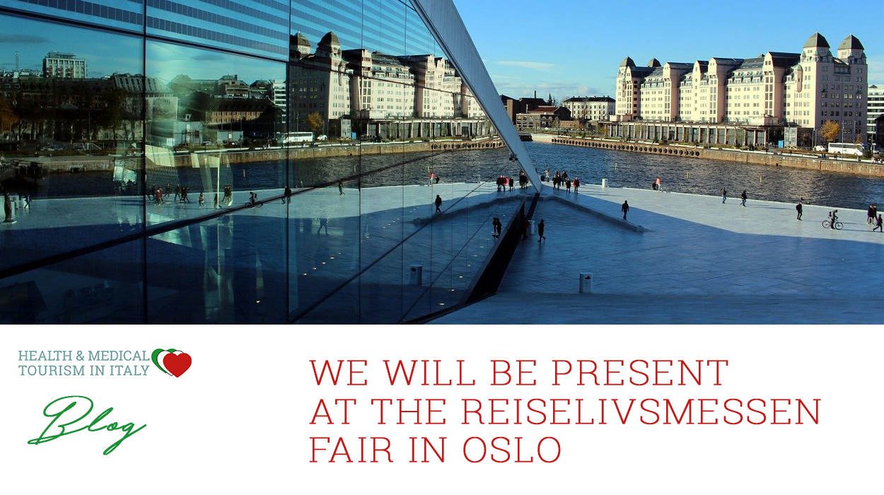 REISELIVSMESSEN fair