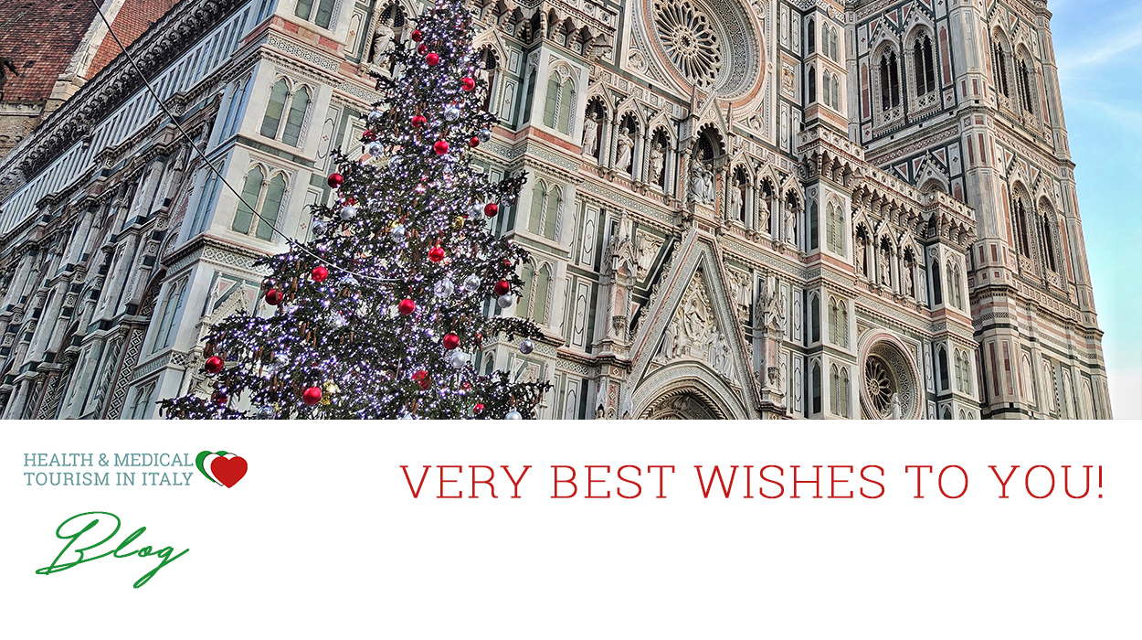 christmas florence italy