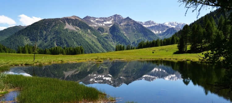 Excursion to Covel Lake