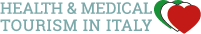 Health Medical Tourism in Italy Logo