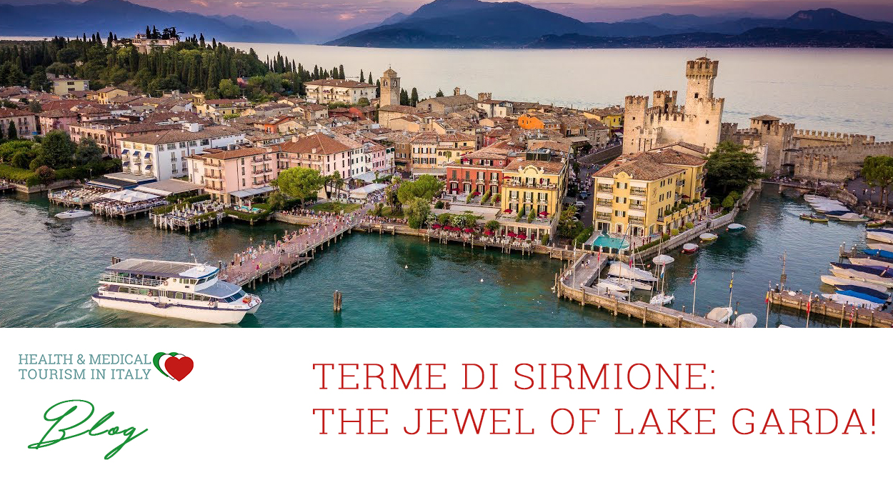 sirmione lake garda